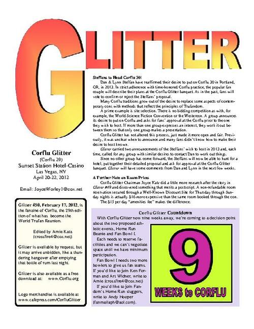 Glitter 50